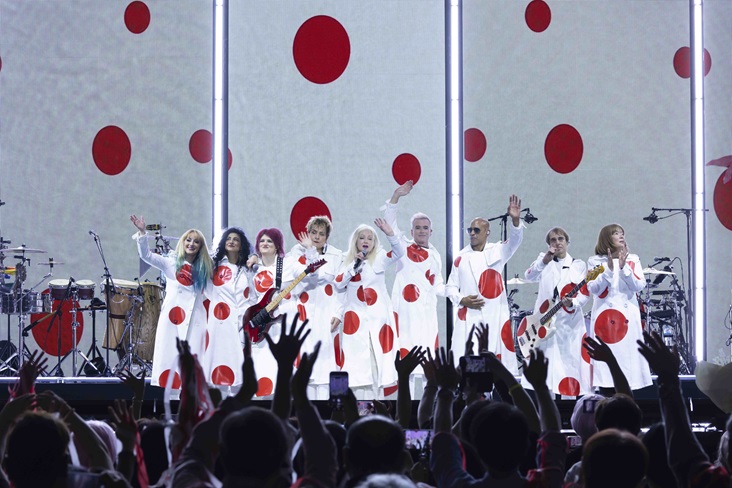 Girls Just Want to Have Fun ライブ写真 2